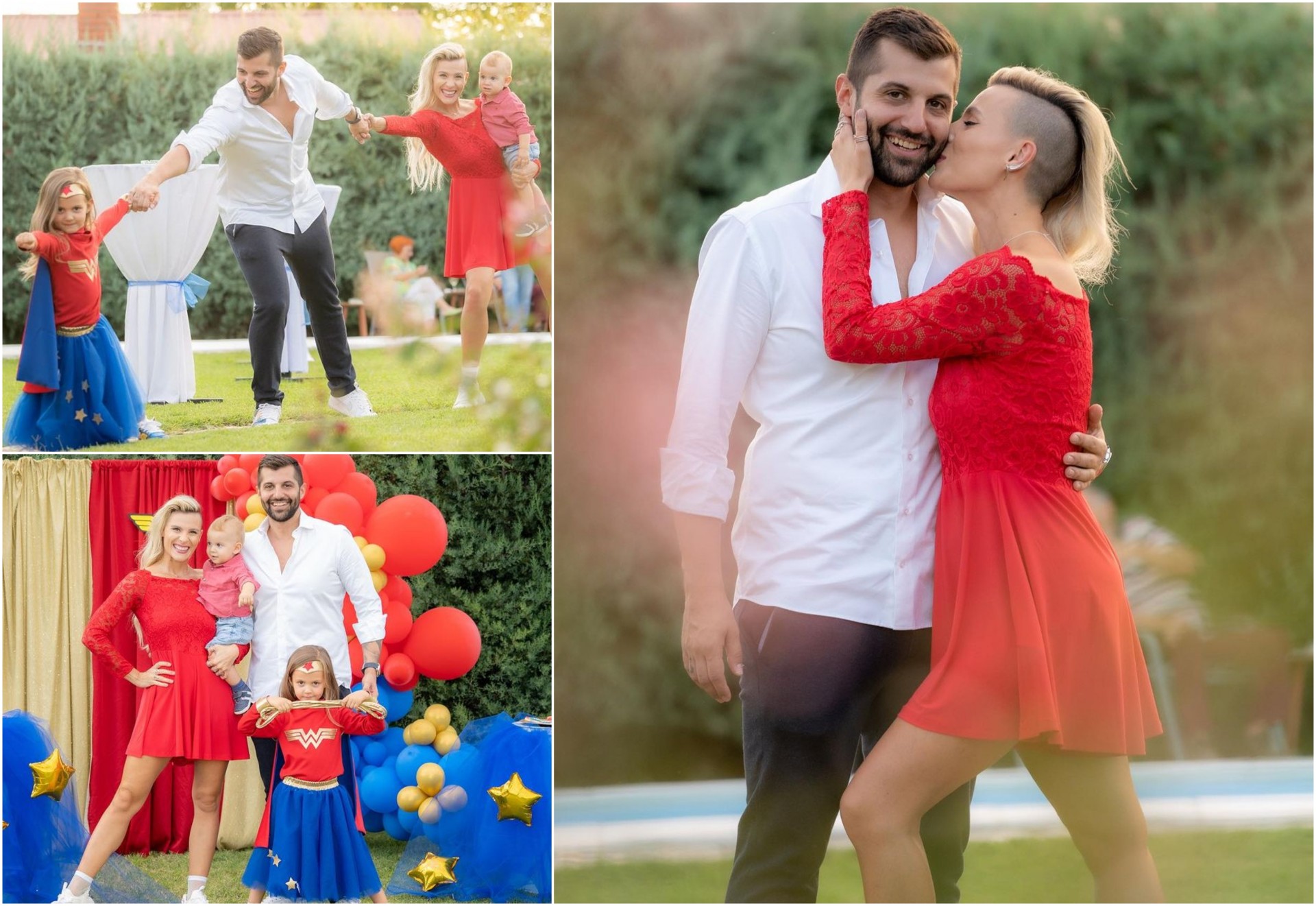 „Танц со ѕвездите“ ги спои, а денес прославуваат 10 години од првиот бакнеж: Сара и Димитар евоцираа спомени од нивното запознавање