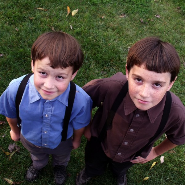 Детство без аутизам, алергии и дијабетес: Како Амишите ги воспитуваат децата?