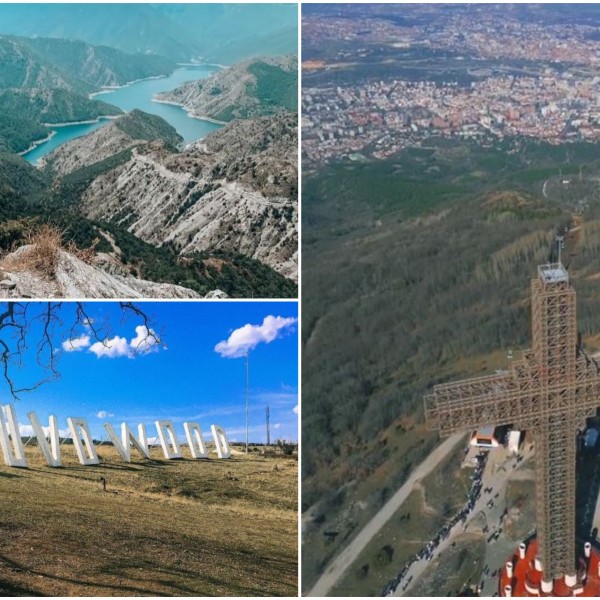 Не мора да го напуштате Скопје: 5 идеални места за првомајски пикник во природа (ФОТО)