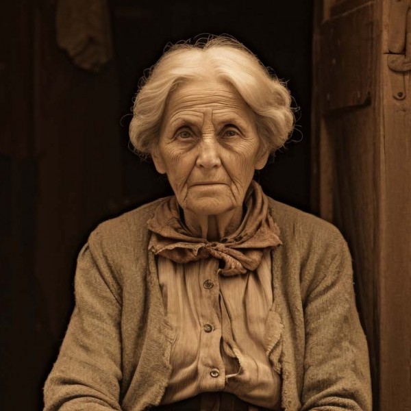 „Не барај среќа на местата каде си ги собирала своите солзи“: Поучна приказна од една баба за сите жени