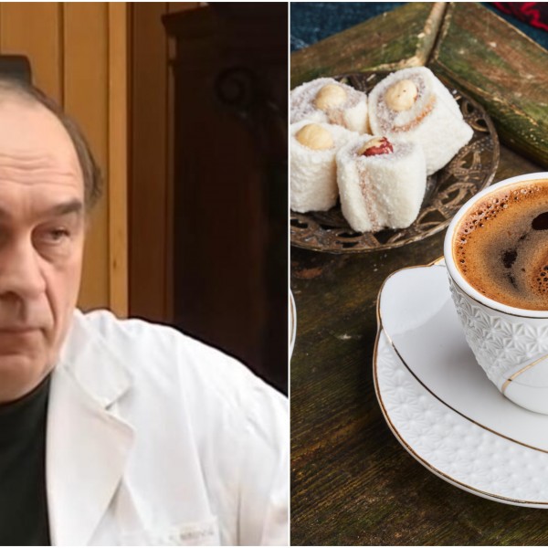Кафето е отров кој луѓето доброволно го внесуваат: Д-р Боровиќ открива како омилениот пијалок го уништува организмот