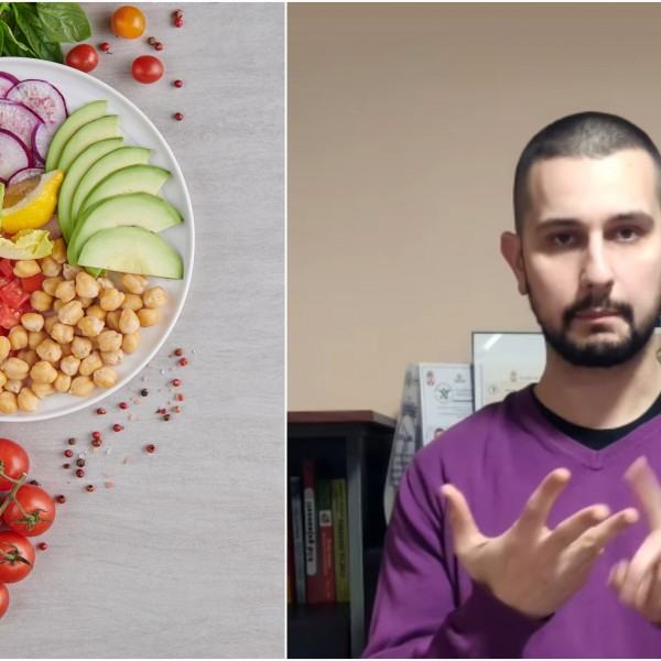 Овие 8 намирници се „убијци“ на масните наслаги: Тренерот Сава Борковац открива што да јадете ако сакате брзо да „се истопите“
