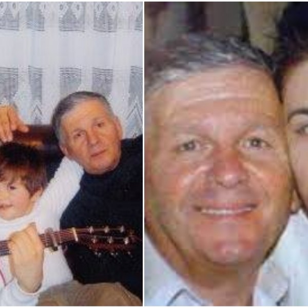 Почина таткото на Тоше Проески: „Светол пат татко мој“